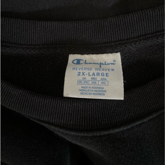 Champion Reverse Weave Crewneck - Picture 3 of 4